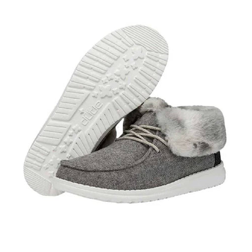 Hey Dude Women's Britt Sunset - Smoke - FINAL SALE WOMEN - Footwear - Casuals Hey Dude