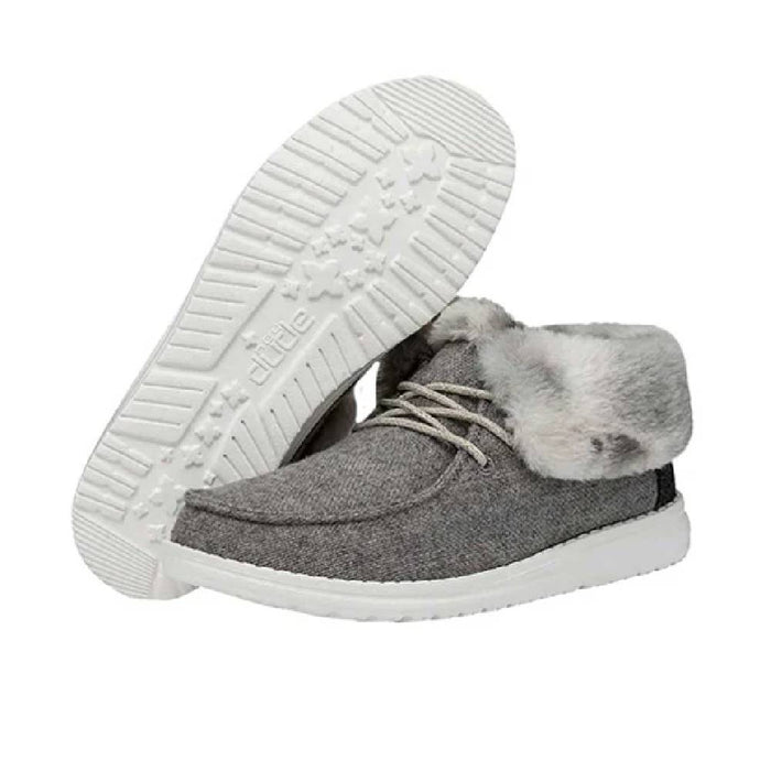 Hey Dude Women's Britt Sunset - Smoke - FINAL SALE