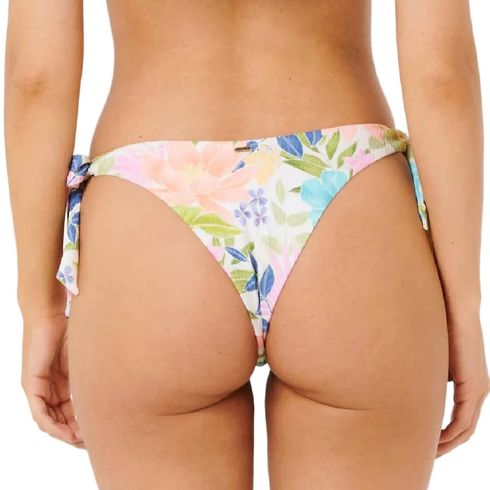 Rip Curl Women's Catalina Island Hi Leg Skimpy Bikini Bottom
