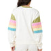 Rip Curl Surf Revival Relaxed Crew Sweater WOMEN - Clothing - Sweaters & Cardigans Rip Curl