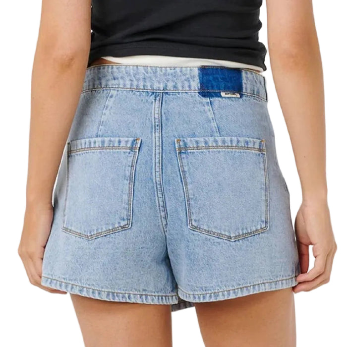 Rip Curl Women's Ellie Denim Skort WOMEN - Clothing - Skirts Rip Curl