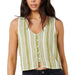 Rip Curl Women's Premium Surf Stripe Top WOMEN - Clothing - Tops - Sleeveless Rip Curl