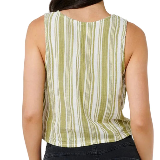 Rip Curl Women's Premium Surf Stripe Top WOMEN - Clothing - Tops - Sleeveless Rip Curl