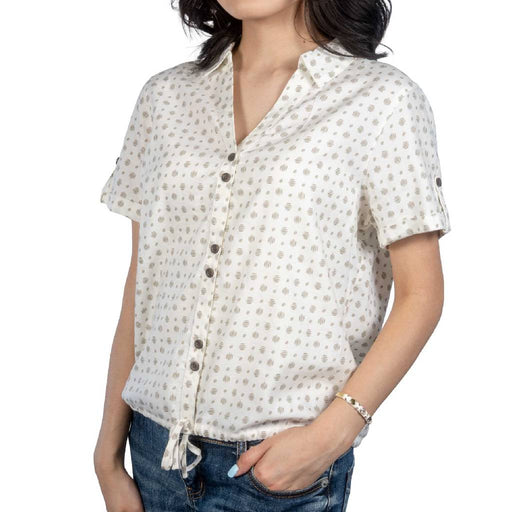 KÜHL Women's Liliana Top WOMEN - Clothing - Tops - Short Sleeved Kühl