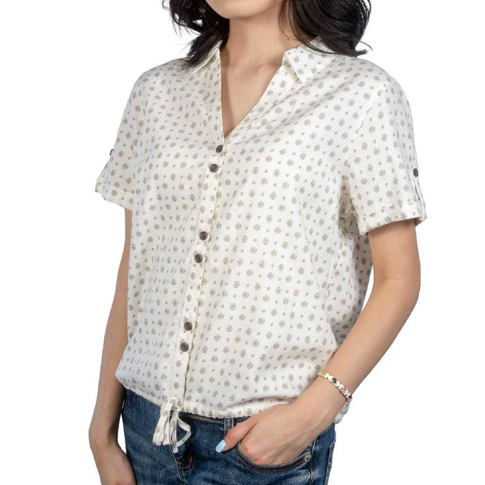 KÜHL Women's Liliana Top WOMEN - Clothing - Tops - Short Sleeved Kühl