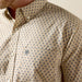 Ariat Men's Stu Classic Fit Irish Cream Southwest Motif Print Button Down Shirt MEN - Clothing - Shirts - Long Sleeve Ariat Clothing