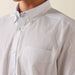 Ariat Men's Lightweight Twill Classic Fit Solid White Button Down Shirt MEN - Clothing - Shirts - Short Sleeve Ariat Clothing