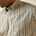 Ariat Men's Pro Stevie Classic Fit Stripe Button Down Shirt MEN - Clothing - Shirts - Short Sleeve Ariat Clothing