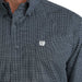 Cinch Men's Geo Print Button Down Shirt MEN - Clothing - Shirts - Long Sleeve Cinch