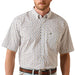 Ariat Men's Seton Classic Fit Aztec Print Button Down Shirt MEN - Clothing - Shirts - Short Sleeve Ariat Clothing