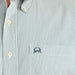 Cinch Men's Arenaflex Stripe Blue Button Down Shirt MEN - Clothing - Shirts - Short Sleeve Cinch