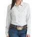 Cinch Women's Arenaflex Plaid Pearl Snap Shirt WOMEN - Clothing - Tops - Long Sleeved Cinch