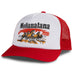 Sendero Provisions Moñanatana White Hat HATS - BASEBALL CAPS Sendero Provisions Co