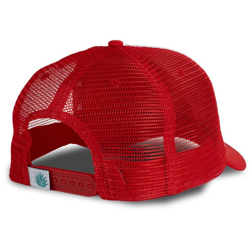Sendero Provisions Moñanatana White Hat HATS - BASEBALL CAPS Sendero Provisions Co