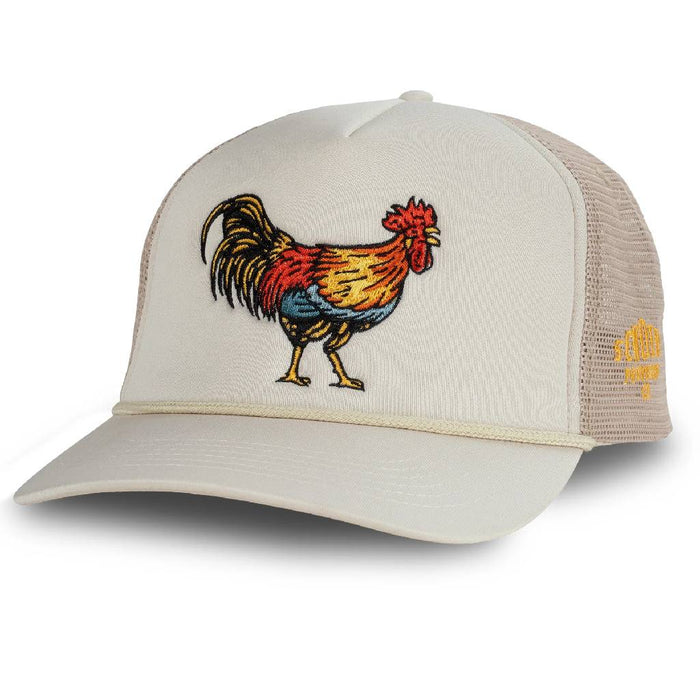 Sendero Provisions Yardbird Cream Hat HATS - BASEBALL CAPS Sendero Provisions Co