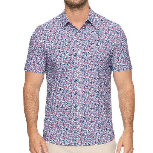 Flag & Anthem Men's Conyers Floral Journey Shirt MEN - Clothing - Shirts - Short Sleeve Flag And Anthem