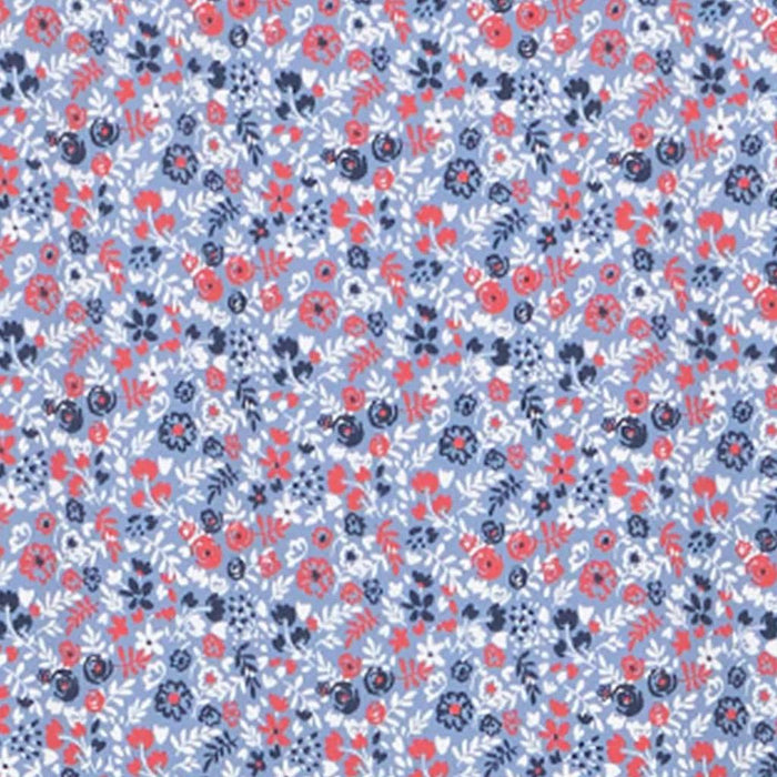 Flag & Anthem Men's Conyers Floral Journey Shirt MEN - Clothing - Shirts - Short Sleeve Flag And Anthem