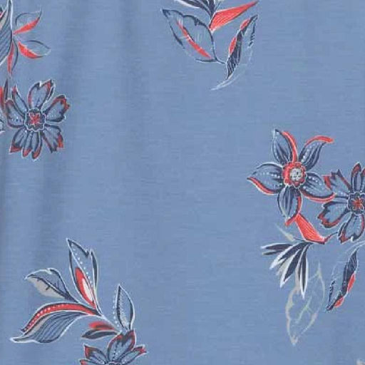 Flag & Anthem Men's Ridgely Floral Outdoor Performance Shirt MEN - Clothing - Shirts - Short Sleeve Flag And Anthem