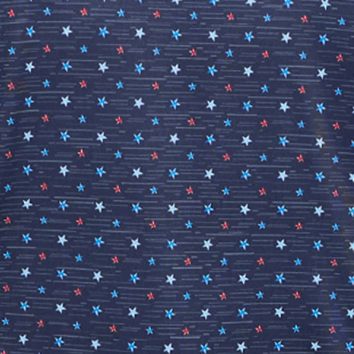 Flag & Anthem Men's Buxton Star Performance Polo Shirt MEN - Clothing - Shirts - Short Sleeve Flag And Anthem