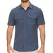 Flag & Anthem Men's Marion Southwest Outdoor Western Pearl Snap Shirt MEN - Clothing - Shirts - Short Sleeve Flag And Anthem