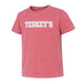 Teskey's Youth Plain Logo Tee - Watermelon TESKEY'S GEAR - Youth SS Shirts Teskey's