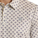 Rock & Roll Denim Men's Mini Aztec Geo Printed Polo Shirt MEN - Clothing - Shirts - Short Sleeve Panhandle