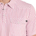 Rock & Roll Denim Men's Western Stripe Polo Shirt MEN - Clothing - Shirts - Short Sleeve Panhandle