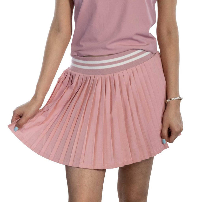 Yura Pleated Petal Pink Skort WOMEN - Clothing - Skirts RD International