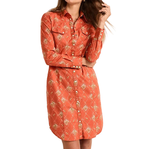 Pendleton Women's Gambler Shirt Dress WOMEN - Clothing - Dresses Pendleton
