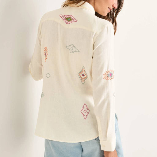 Pendleton Women's The Perfect One Pocket Shirt WOMEN - Clothing - Tops - Long Sleeved Pendleton