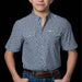Ferrell Brand Boy's The Colton Pearl Snap Shirt KIDS - Boys - Clothing - Shirts - Short Sleeve Shirts Ferrell Brand