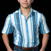 Ferrell Brand Boy's The Harrison Pearl Snap Shirt KIDS - Boys - Clothing - Shirts - Short Sleeve Shirts Ferrell Brand