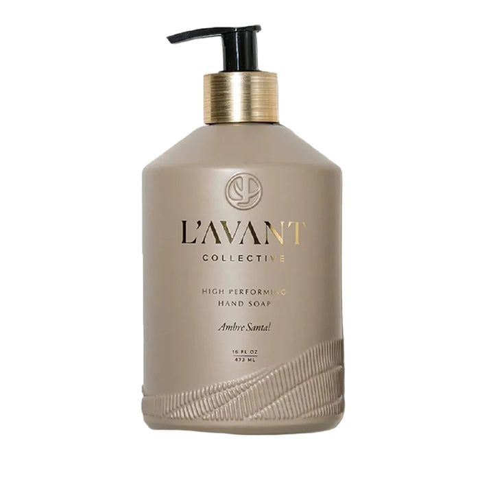 L'AVANT Collective Hand Soap - Ambre Santal HOME & GIFTS - Bath & Body - Soaps & Sanitizers L'AVANT Collective