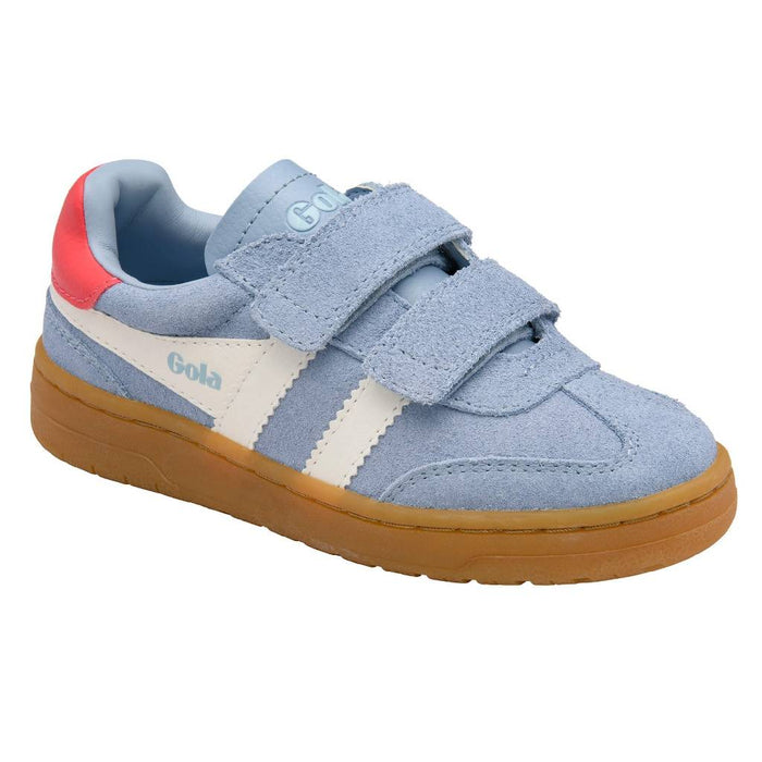 Gola Girl's Viper Strap Sneaker KIDS - Footwear - Casual Shoes Gola