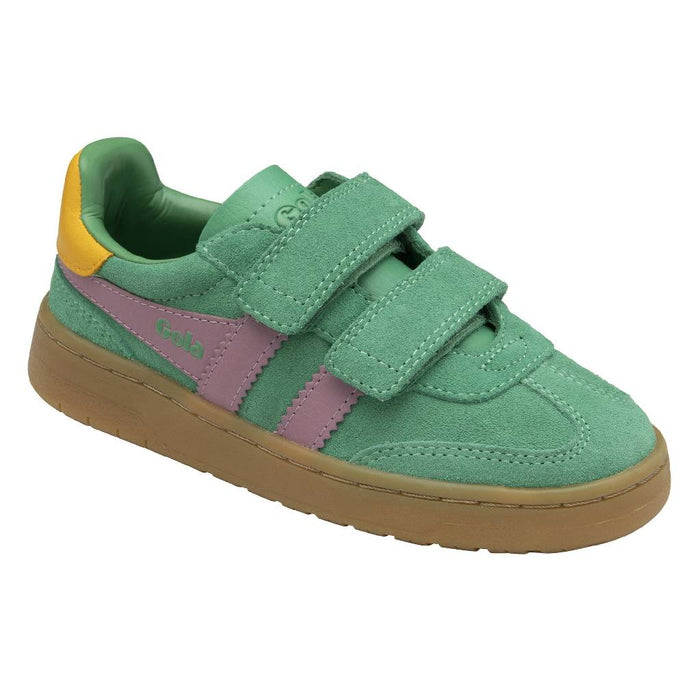 Gola Girl's Viper Strap Sneaker KIDS - Footwear - Casual Shoes Gola