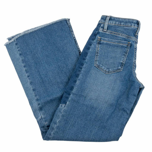 Cruel Denim Women's Moderate Rise Wide Leg Jeans WOMEN - Clothing - Jeans Cruel Denim
