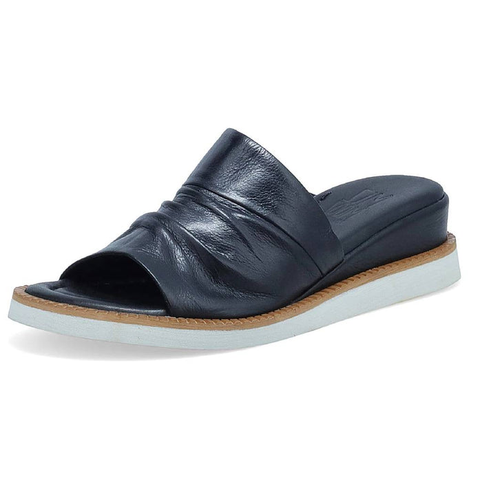 Miz Mooz Erin Sandal - Black WOMEN - Footwear - Sandals MIZ MOOZ INC.