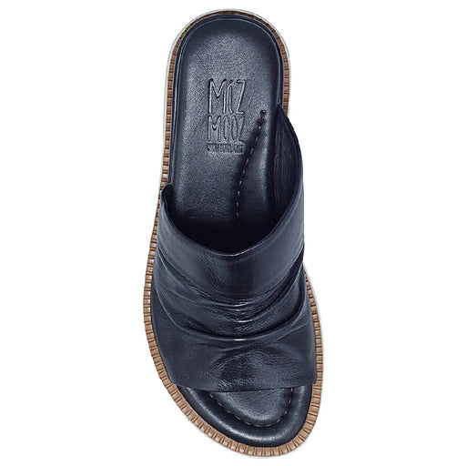 Miz Mooz Erin Sandal - Black WOMEN - Footwear - Sandals MIZ MOOZ INC.
