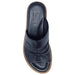 Miz Mooz Erin Sandal - Black WOMEN - Footwear - Sandals MIZ MOOZ INC.