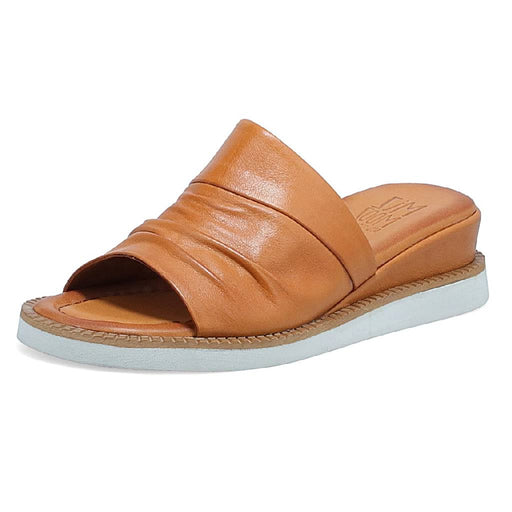 Miz Mooz Erin Sandal - Brandy WOMEN - Footwear - Sandals MIZ MOOZ INC.