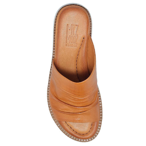 Miz Mooz Erin Sandal - Brandy WOMEN - Footwear - Sandals MIZ MOOZ INC.