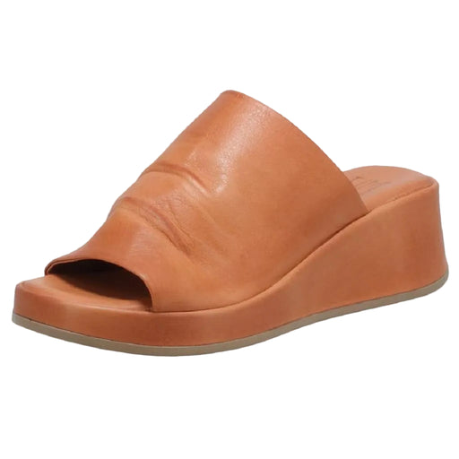 Miz Mooz Patsey Sandal - Brandy WOMEN - Footwear - Sandals MIZ MOOZ INC.