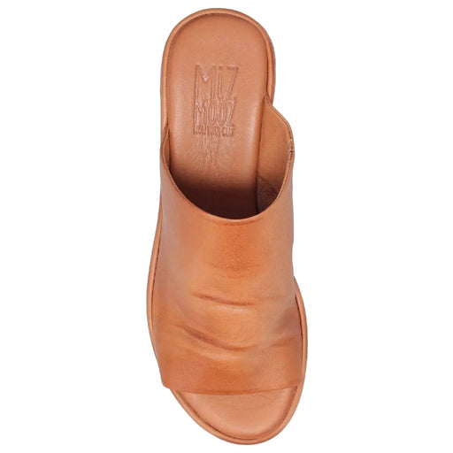 Miz Mooz Patsey Sandal - Brandy WOMEN - Footwear - Sandals MIZ MOOZ INC.