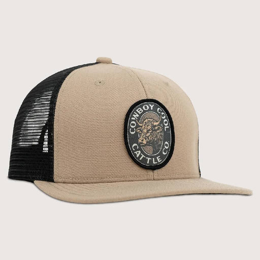 Cowboy Cool Cattle Co Hat HATS - BASEBALL CAPS Cowboy Cool
