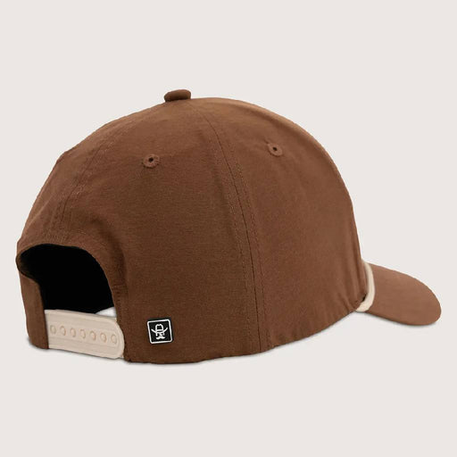 Cowboy Cool Brown Lariat Hat HATS - BASEBALL CAPS Cowboy Cool