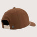 Cowboy Cool Brown Lariat Hat HATS - BASEBALL CAPS Cowboy Cool