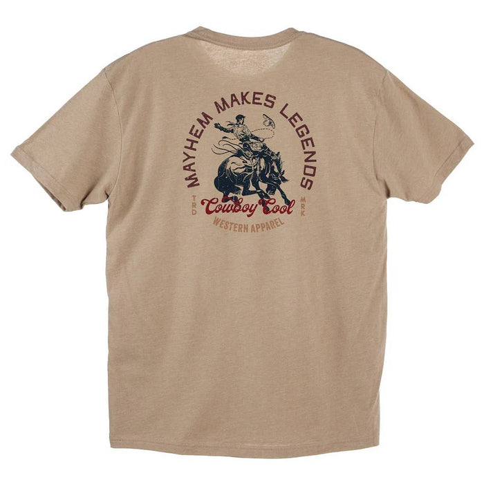 Cowboy Cool Men's Mayhem & Legends Tee MEN - Clothing - T-Shirts & Tanks Cowboy Cool