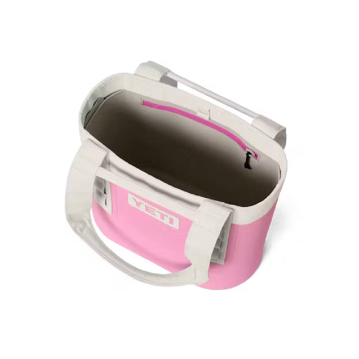 Yeti Camino Carryall 20 Tote - Power Pink/Aspen