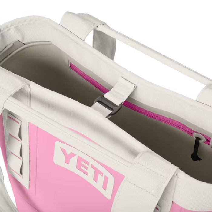 Yeti Camino Carryall 20 Tote - Power Pink/Aspen