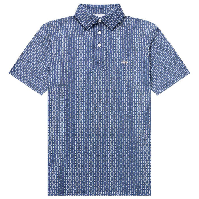 Texas Standard Traditions Serape Polo Shirt MEN - Clothing - Shirts - Short Sleeve Texas Standard